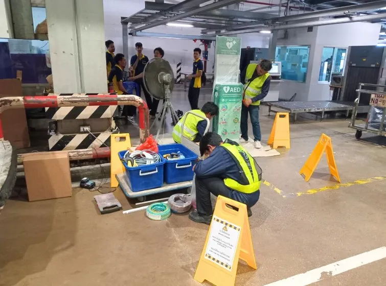 Electrical work refers to any activity involving the installation, alteration, maintenance, or repair of electrical systems, components, or equipment. It encompasses a wide range of tasks, from wiring a new house to troubleshooting a faulty circuit breaker.