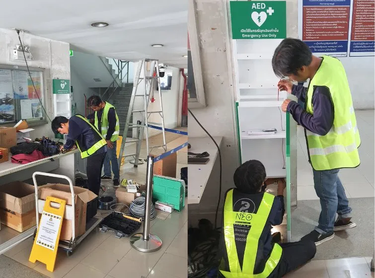 Electrical work refers to any activity involving the installation, alteration, maintenance, or repair of electrical systems, components, or equipment. It encompasses a wide range of tasks, from wiring a new house to troubleshooting a faulty circuit breaker.