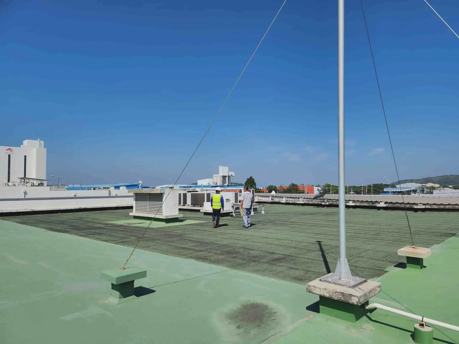 Our expertise in the field ensures that we deliver efficient and reliable solutions for all heating, ventilation, air conditioning, and plumbing needs.
