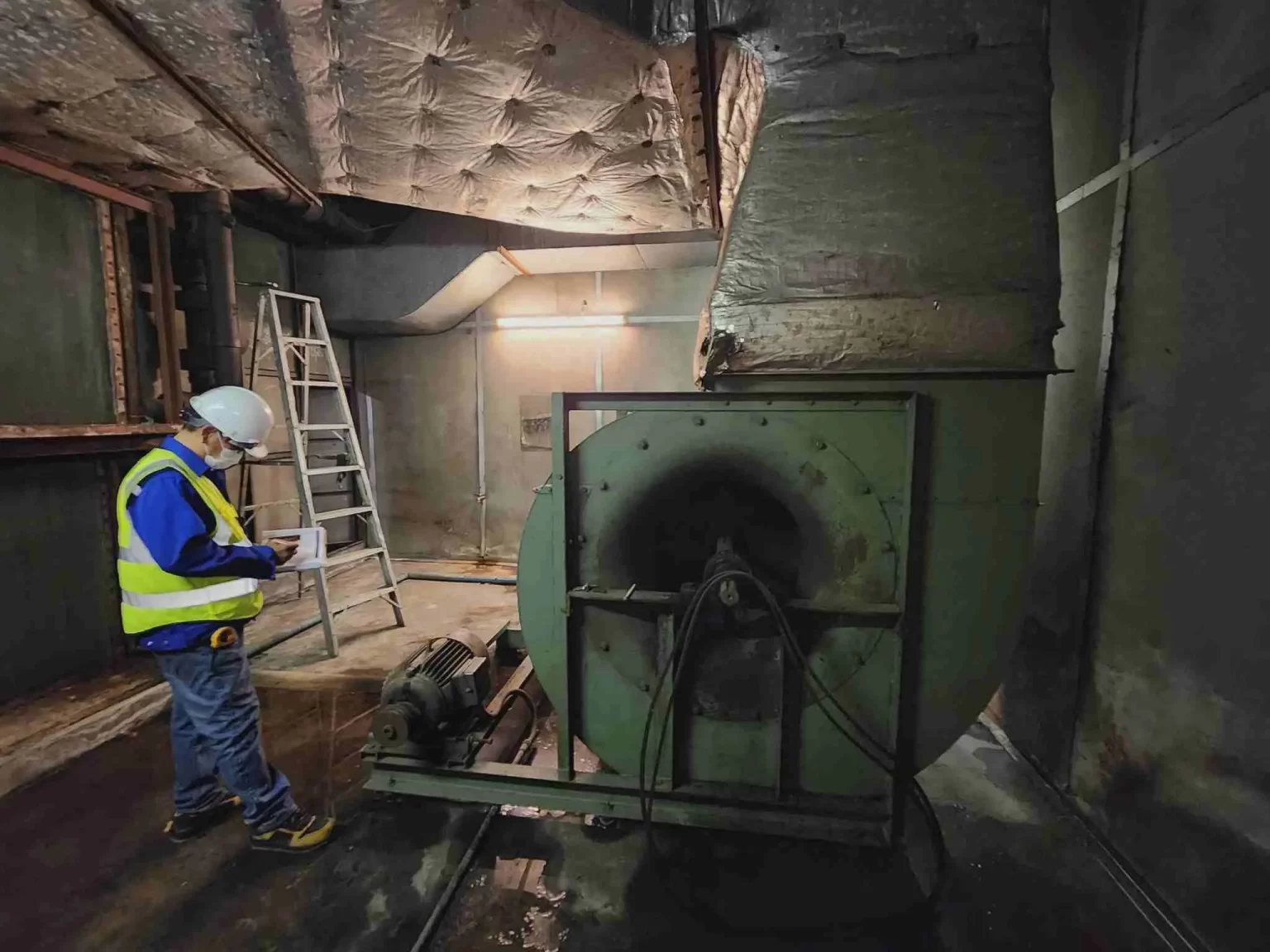 Our expertise in the field ensures that we deliver efficient and reliable solutions for all heating, ventilation, air conditioning, and plumbing needs.